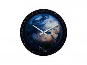 Часы интерьерные NT520 в Краснозёрском - krasnozyorskoe.mebel-nsk.ru | фото
