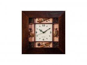 Часы настенные ДСЗ-4АС28-465 Восточный базар в Краснозёрском - krasnozyorskoe.mebel-nsk.ru | фото