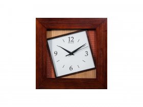 Часы настенные ДСЗ-4АС28-467 Асимметрия в Краснозёрском - krasnozyorskoe.mebel-nsk.ru | фото