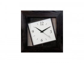 Часы настенные ДСЗ-4АС6-315 Асимметрия 3 в Краснозёрском - krasnozyorskoe.mebel-nsk.ru | фото