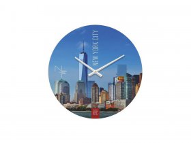 Часы настенные Nicole Time NT504 в Краснозёрском - krasnozyorskoe.mebel-nsk.ru | фото