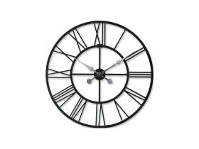Часы настенные NT801 CHRONO в Краснозёрском - krasnozyorskoe.mebel-nsk.ru | фото