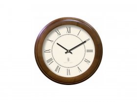 Часы настенные SLT 5355 в Краснозёрском - krasnozyorskoe.mebel-nsk.ru | фото