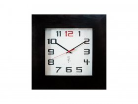 Часы настенные SLT 5528 в Краснозёрском - krasnozyorskoe.mebel-nsk.ru | фото