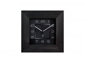 Часы настенные SLT 5529 GRAPHITE в Краснозёрском - krasnozyorskoe.mebel-nsk.ru | фото