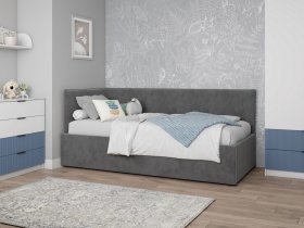 Диван-кровать Бенто (маус) в Краснозёрском - krasnozyorskoe.mebel-nsk.ru | фото