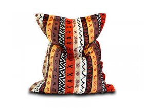 Кресло-подушка Африка в Краснозёрском - krasnozyorskoe.mebel-nsk.ru | фото