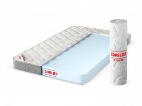 Матрас в скрутке Layt Roll в Краснозёрском - krasnozyorskoe.mebel-nsk.ru | фото