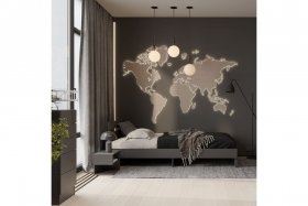 Модульная детская Энни в Краснозёрском - krasnozyorskoe.mebel-nsk.ru | фото