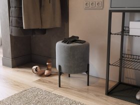 Пуф Одри в Краснозёрском - krasnozyorskoe.mebel-nsk.ru | фото