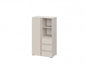 Шкаф Люмо ШК-03 в Краснозёрском - krasnozyorskoe.mebel-nsk.ru | фото