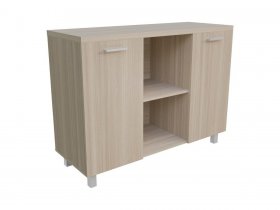 Тумба многофункциональная Президент-ПРО Пр503 в Краснозёрском - krasnozyorskoe.mebel-nsk.ru | фото