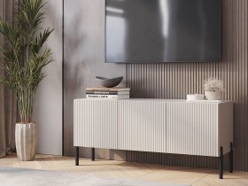 Тумба ТБ-18 Пандора (кашемир/MF03) в Краснозёрском - krasnozyorskoe.mebel-nsk.ru | фото